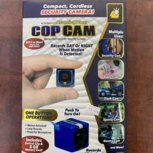 AtomicBeam Cop Cam