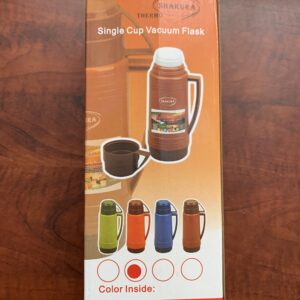 Shakura Single Cup Vacuum Flask