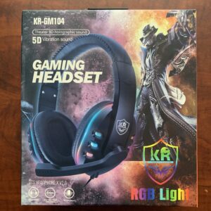 Gaming Headset KR-GM104