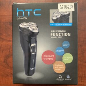 HTC Washable Shaver GT-606B