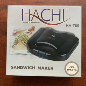 Hachi Sandwich Maker HA-T09