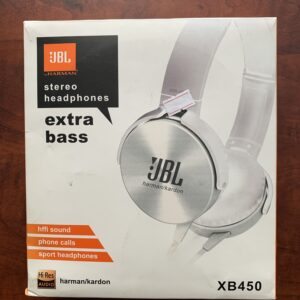 JBL Stereo Headphones XB450
