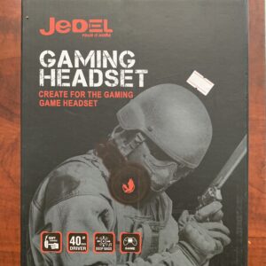Jedel Gaming Headset