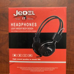 Jedel Headphones Light-weight