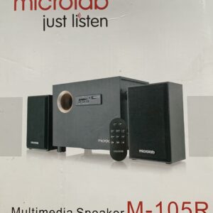 Microlab Multimedia Speaker M-105R