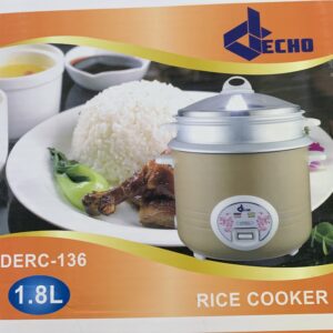 Rice cooker DERC-136