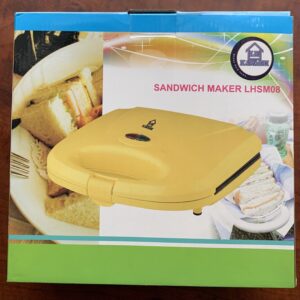 Sandwich Maker LHSM08