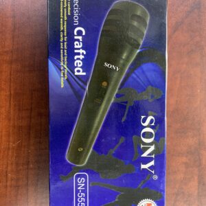 Sony SN-555 Microphone