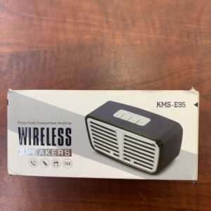Wireless Speaker KMS-E95