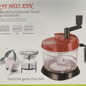 Yi Hui Xin Multifunctional food processor