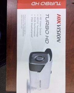 Hikvision-outdoor-CCTV-camera-rotated