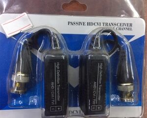 Passive-HDCVI-Transceiver